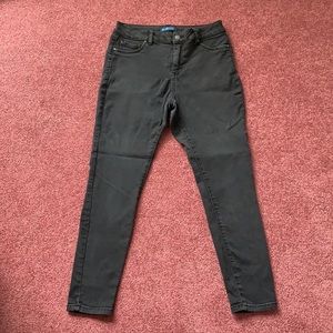 Blue Spice Black Denim Jeans
